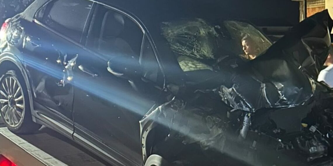San Costantino Calabro, auto contro il palco di Meneguzzi: notte di paura, tragedia sfiorata