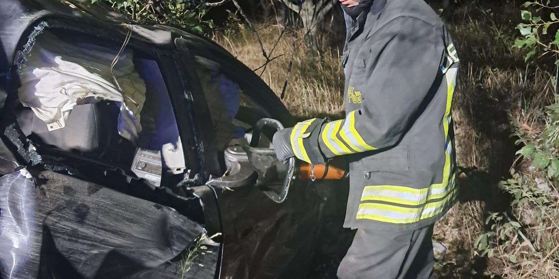 Incidente stradale sulla SP 22 a Spilinga: intervento dei Vigili del Fuoco 1 Incidente stradale sulla SP 22 a Spilinga: intervento dei Vigili del Fuoco