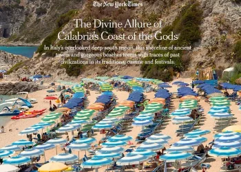 Il New York Times si innamora della Costa degli Dei. Bellezza, storia, identità e tradizioni: una vetrina internazionale che è anche una responsabilità