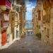 La Valletta, il fascino dorato del gioiello del Mediterraneo