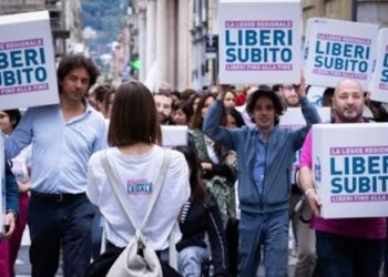 Fine vita, in Calabria raggiunte le firme per “Liberi Subito”, la proposta di legge regionale promossa dall’Ass. Luca Coscioni