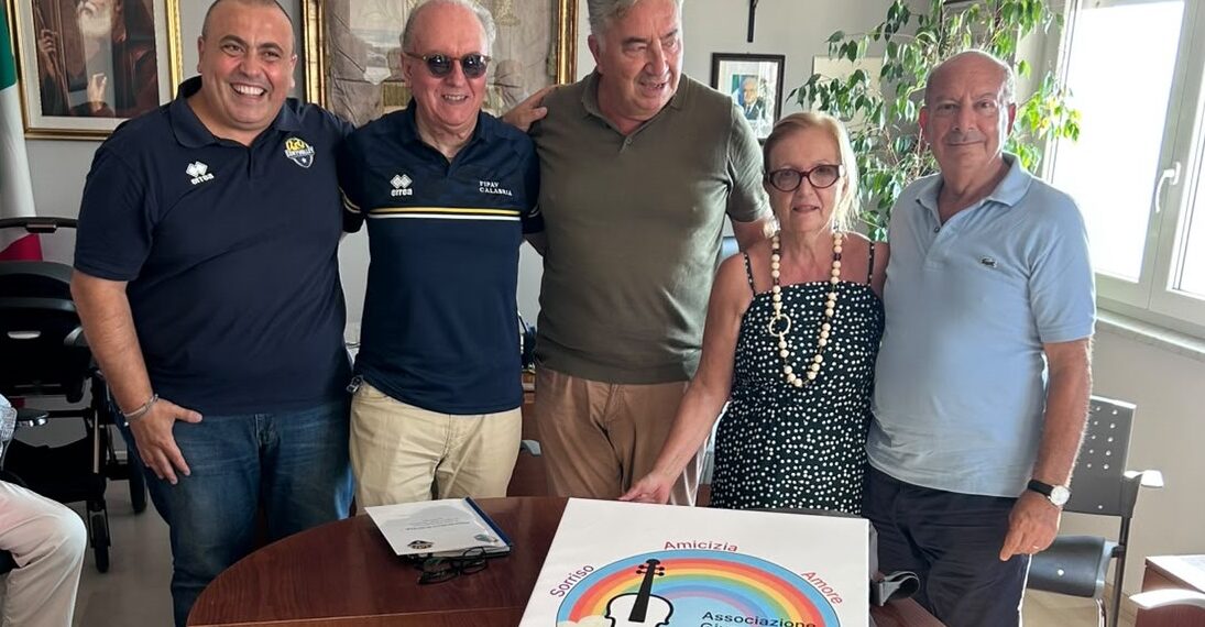 Un battito d’ali ad ogni fischio: Lory Volley Pizzo e “Io Dono” insieme per la solidarietà 1 Un battito d’ali ad ogni fischio: Lory Volley Pizzo e “Io Dono” insieme per la solidarietà