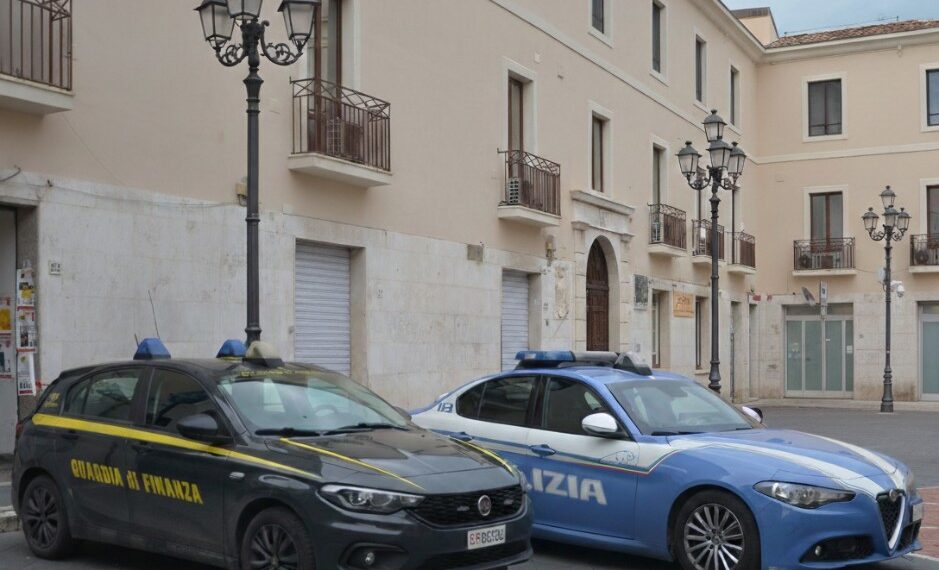 Operazione interforze “Focus ‘Ndrangheta” nel crotonese