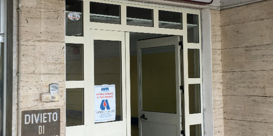 Ancora un'aggressione al Pronto Soccorso di Tropea 1 Ancora un’aggressione al Pronto Soccorso di Tropea