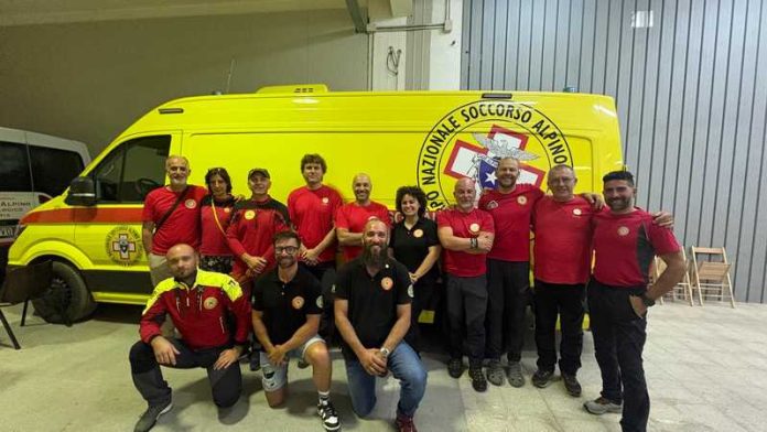 Luca D’Alba eletto Presidente Regionale del Soccorso Alpino della Calabria 1 Luca D’Alba eletto Presidente Regionale del Soccorso Alpino della Calabria