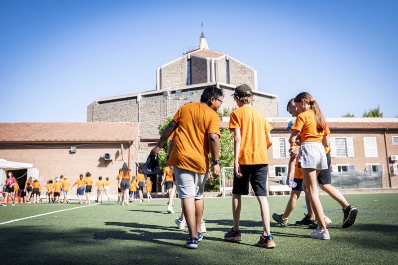 Un Avviso pubblico per realizzare spazi dedicati allo sport in ambito oratoriale 1 Un Avviso pubblico per realizzare spazi dedicati allo sport in ambito oratoriale