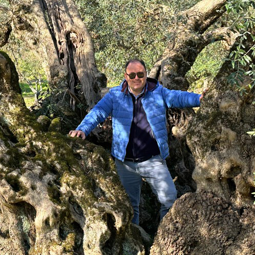 Il DNA degli olivi secolari svela i segreti della Calabria: scoperti tre alberi geneticamente fuori dal comune 2 thomas vatrano agronomo catanzaro