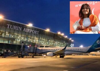L’ex atleta paraolimpica Patrizia Saccà fermata all’aeroporto di Torino a causa della batteria della sua sedia a rotelle