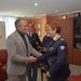 Tre nuovi funzionari della Polizia di Stato, assegnati presso vari Uffici della Provincia di Vibo Valentia accolti del Questore Ruperti 9 Tre nuovi funzionari della Polizia di Stato, assegnati presso vari Uffici della Provincia di Vibo Valentia accolti del Questore Ruperti