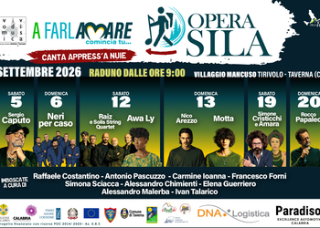 Vivodimusica e Camera di Commercio di Catanzaro-Crotone-Vibo Valentia rilanciano in Sila il modello “Do Ut Jazz”
