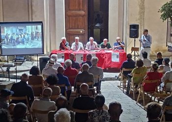 Francavilla riscopre la sua memoria: emozioni e testimonianze per il libro di Franco Torchia su San Foca 9 Francavilla riscopre la sua memoria: emozioni e testimonianze per il libro di Franco Torchia su San Foca