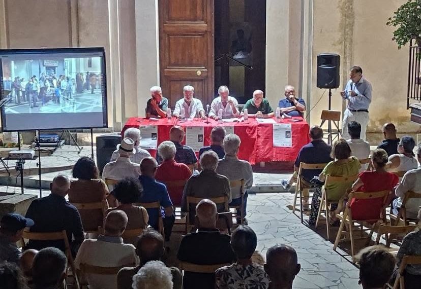 Francavilla riscopre la sua memoria: emozioni e testimonianze per il libro di Franco Torchia su San Foca