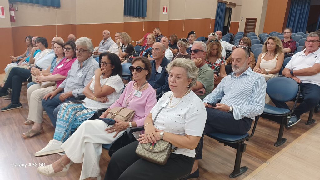 Quarant’anni dopo, la storia è tornata a Vibo Valentia per celebrare il corso che cambiò la Polizia di Stato (VIDEO) 8 WhatsApp Image 2026 09 06 at 10.36.39