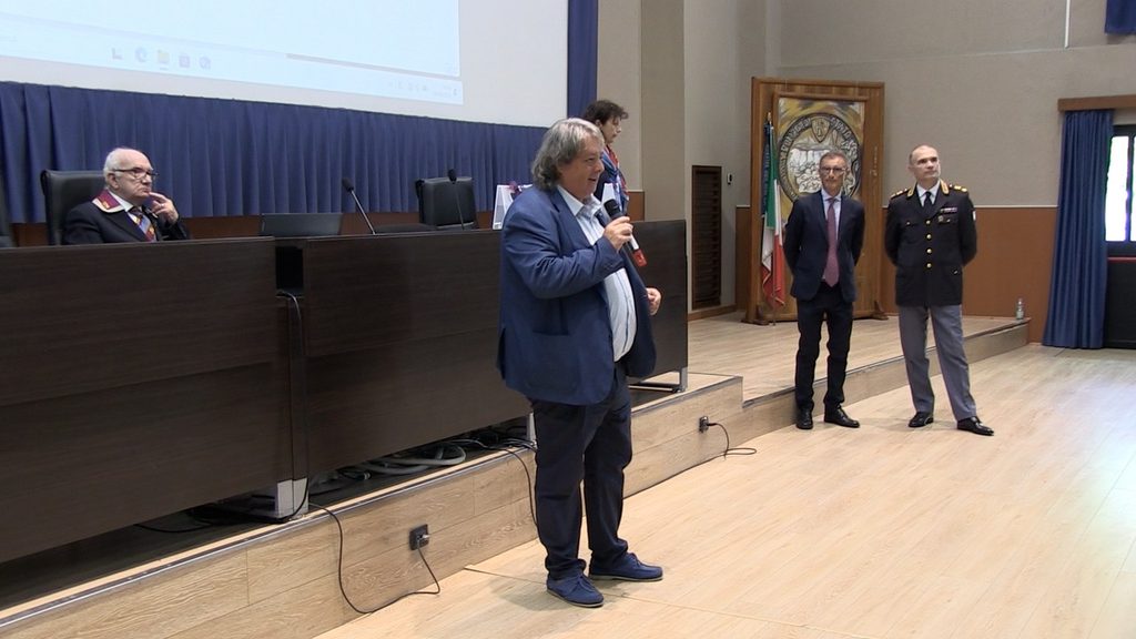 Quarant’anni dopo, la storia è tornata a Vibo Valentia per celebrare il corso che cambiò la Polizia di Stato (VIDEO) 7 WhatsApp Image 2026 09 07 at 09.54.09