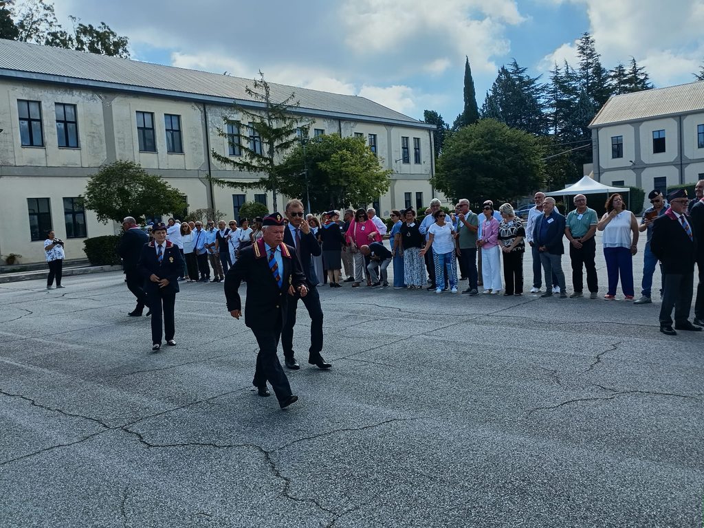 Quarant’anni dopo, la storia è tornata a Vibo Valentia per celebrare il corso che cambiò la Polizia di Stato (VIDEO) 2 WhatsApp Image 2026 09 07 at 20.08.00 1 1