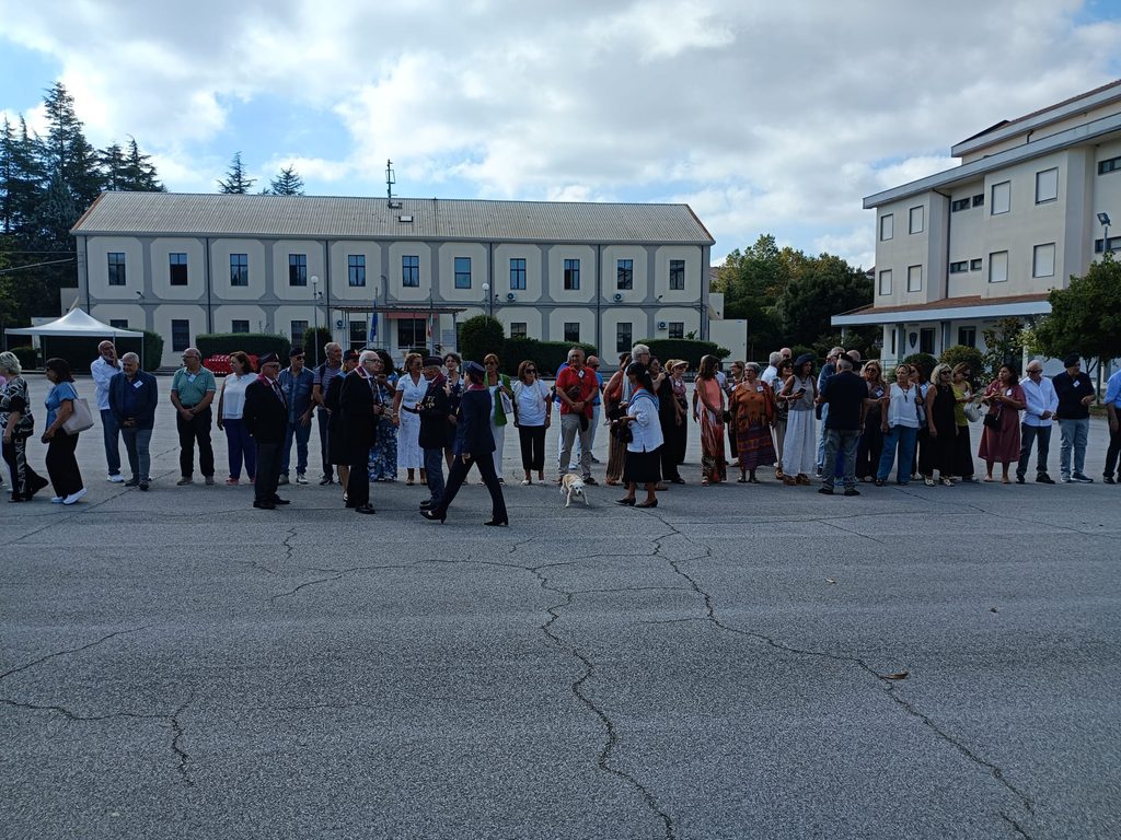 Quarant’anni dopo, la storia è tornata a Vibo Valentia per celebrare il corso che cambiò la Polizia di Stato (VIDEO) 3 WhatsApp Image 2026 09 07 at 20.08.00 1