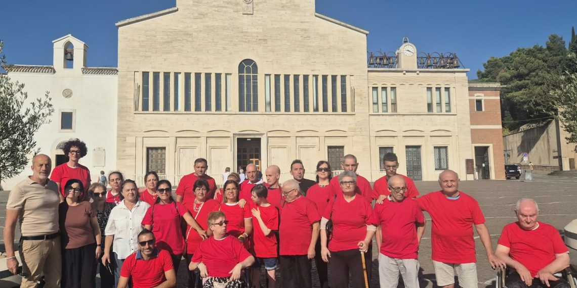 Viaggio a San Giovanni Rotondo nel segno della cura e della solidarietà organizzato dall'Ualsi Maria Santissima di Cropani Marina 1 Viaggio a San Giovanni Rotondo nel segno della cura e della solidarietà organizzato dall’Ualsi Maria Santissima di Cropani Marina