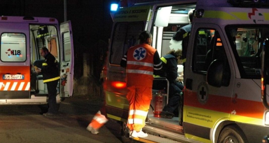 Incidente mortale sulla Sp 17, nei pressi della rotatoria di Zungri