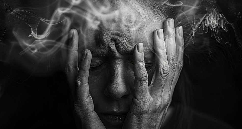 L’ansia in un mondo stressato 1 L’ansia in un mondo stressato