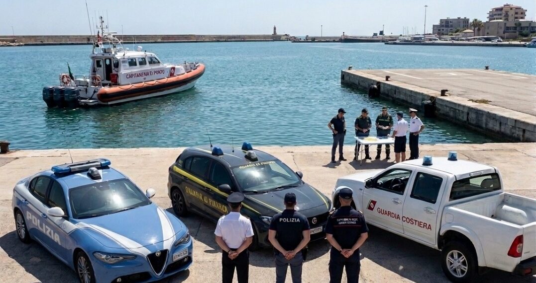 Crotone: controlli amministrativi negli stabilimenti balneari 1 Crotone: controlli amministrativi negli stabilimenti balneari