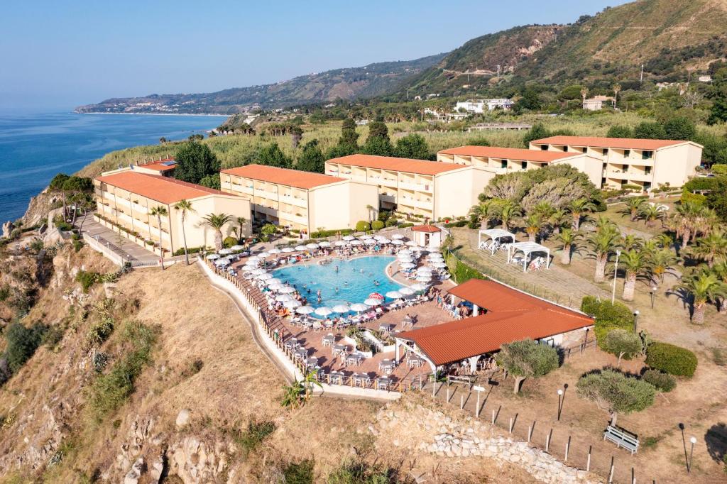 Un’estate senza limiti: al Poggio di Tropea il Campo Estivo Abilitativo e Riabilitativo dell’UICI di Vibo Valentia 4 foto poggio di tropea 2