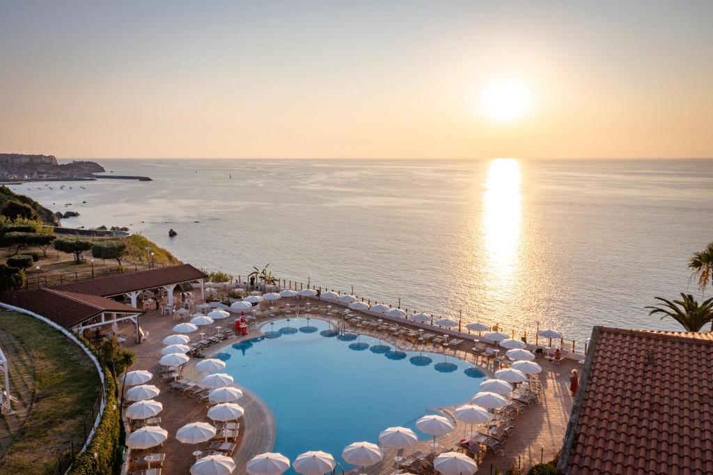 Un’estate senza limiti: al Poggio di Tropea il Campo Estivo Abilitativo e Riabilitativo dell’UICI di Vibo Valentia 3 foto poggio di tropea