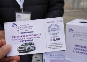 L’associazione Angela Serra denuncia un tentativo di truffa attraverso una falsa lotteria