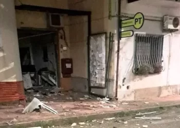 Quattro furti ad altrettanti sportelli bancomat nel giro di pochi giorni
