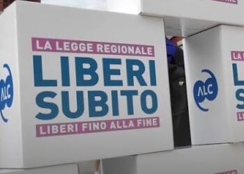 Fine vita: dopo la legge veneta, in Calabria “Liberi Subito” supera le 8.500 firme. A metà ottobre il deposito delle firme in Consiglio regionale