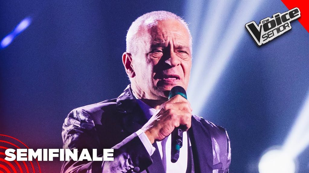 lico the voice senior
