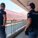 Gli agenti della Polfer arrestano un uomo con una pistola clandestina