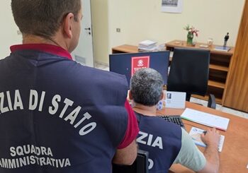 Bevande a minori e spettacoli senza licenza: in azione la Polizia a Reggio Calabria 5 Bevande a minori e spettacoli senza licenza: in azione la Polizia a Reggio Calabria
