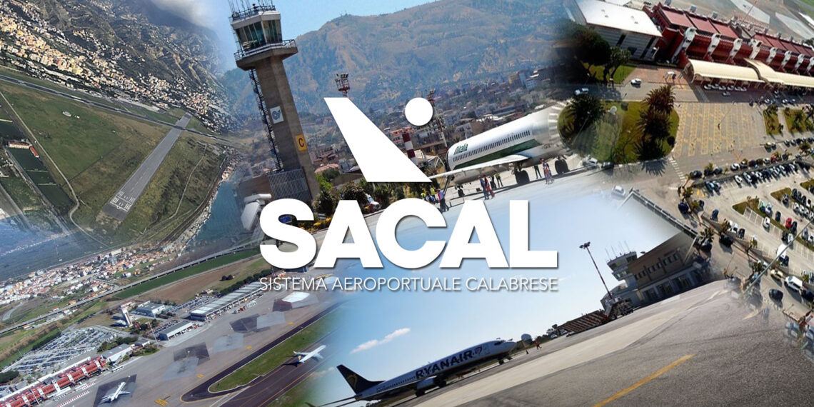 Il Sistema Aeroportuale Calabrese registra in agosto una crescita del 19% rispetto ad agosto 2025 (VIDEO) 1 Il Sistema Aeroportuale Calabrese registra in agosto una crescita del 19% rispetto ad agosto 2025 (VIDEO)